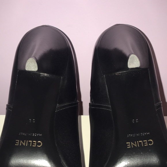 Celine Ankle Boots - Picture 11 of 14